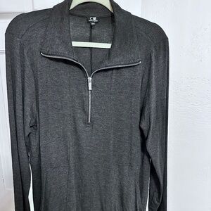 Cable & Gauge Women’s Zip up NWOT